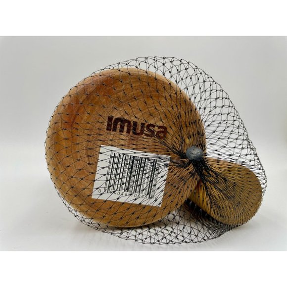 IMUSA Kitchen Imusa Lis05w Mortar W Pestle Kitchen Essentials Jumbo